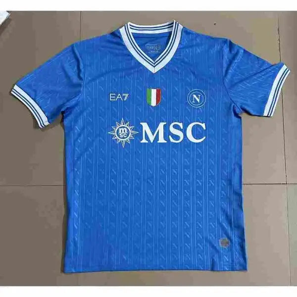 Maillot Naples SSC Domicile 2025/2026