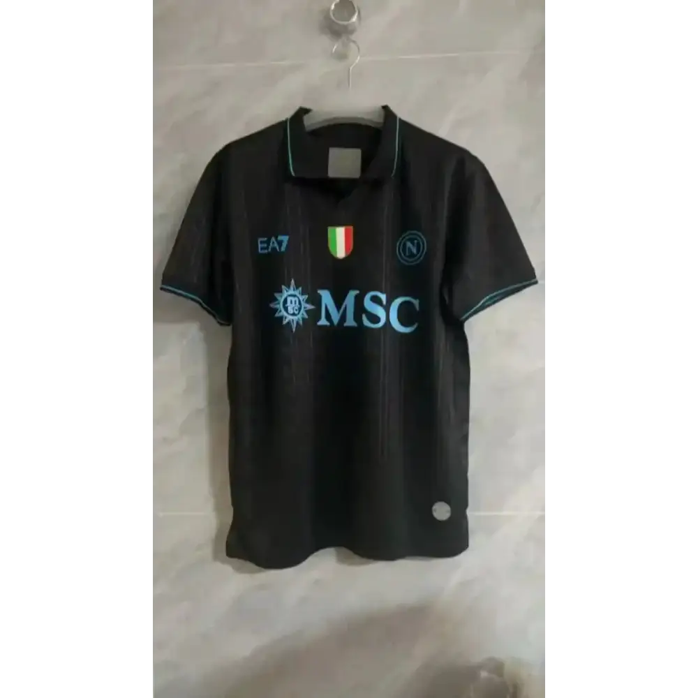 Maillot Naples SSC Extérieur 2 2025/2026