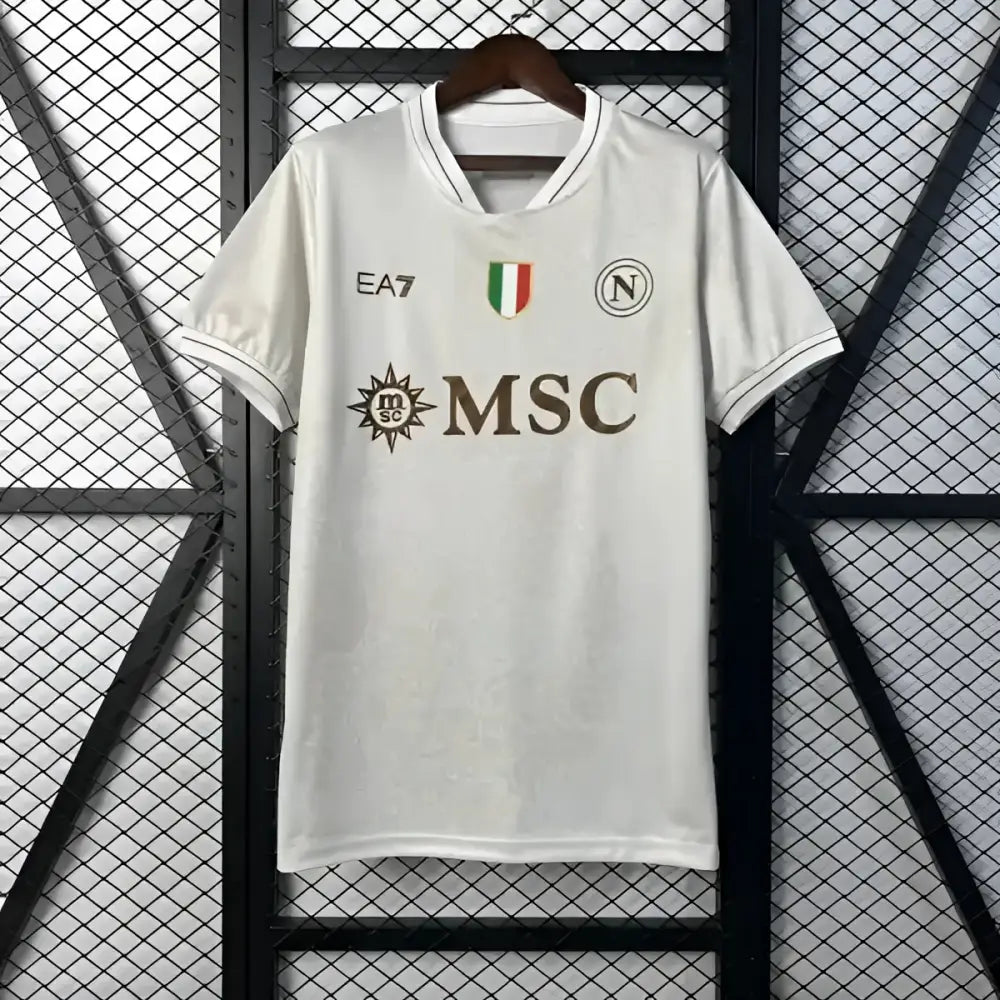Maillot Naples SSC Extérieur 2025/2026