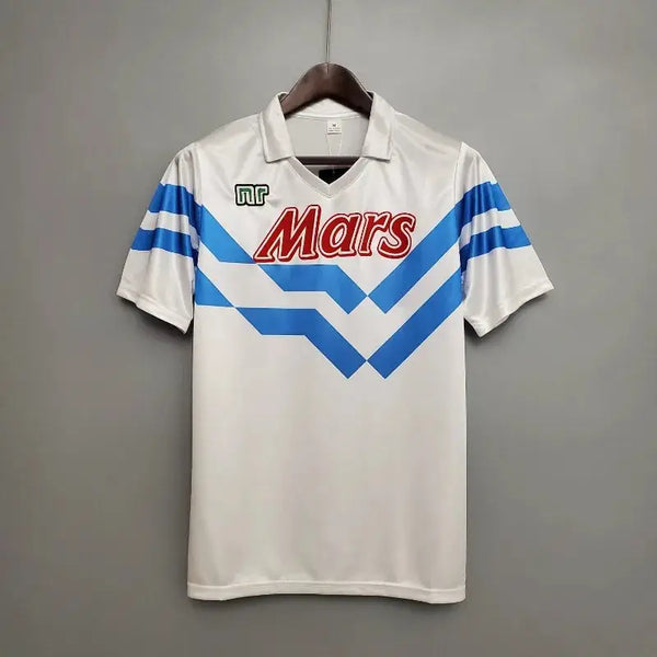 Maillot Naples SSC Extérieur Retro 1988/1889