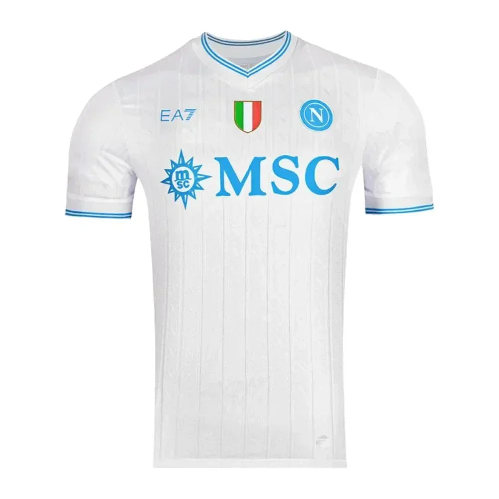 Maillot Napoli Extérieur 2025/2026
