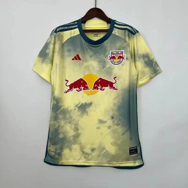Maillot New York Red Bulls Extérieur 2023/2024