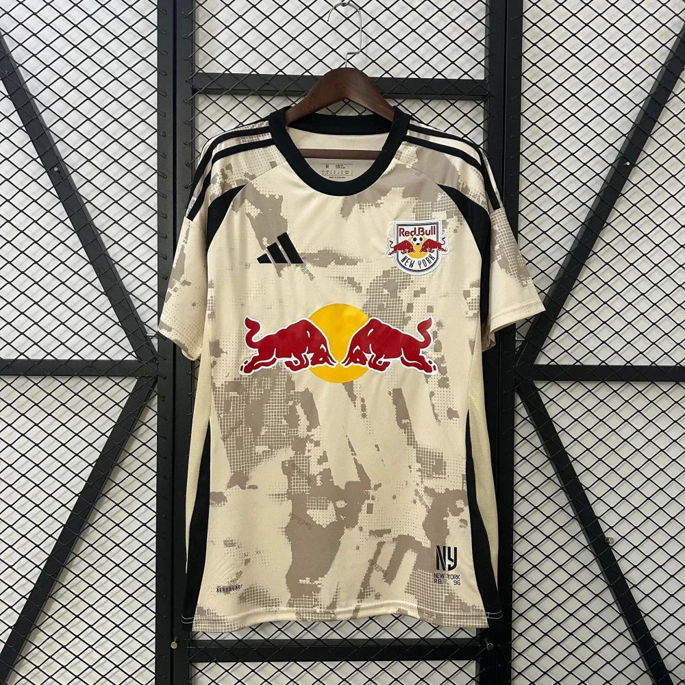 Maillot New York Redbulls Extérieur 2025/2026