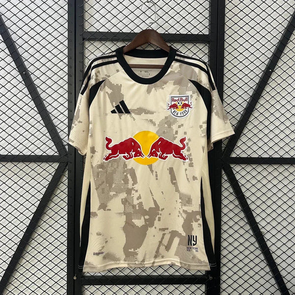Maillot New York Redbulls Extérieur 2025/2026
