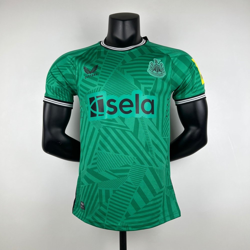 Maillot Newcastle Extérieur 2023/2024 — Player