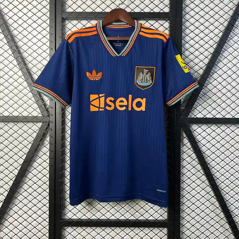 Maillot Newcastle United Extérieur 2 2025/2026