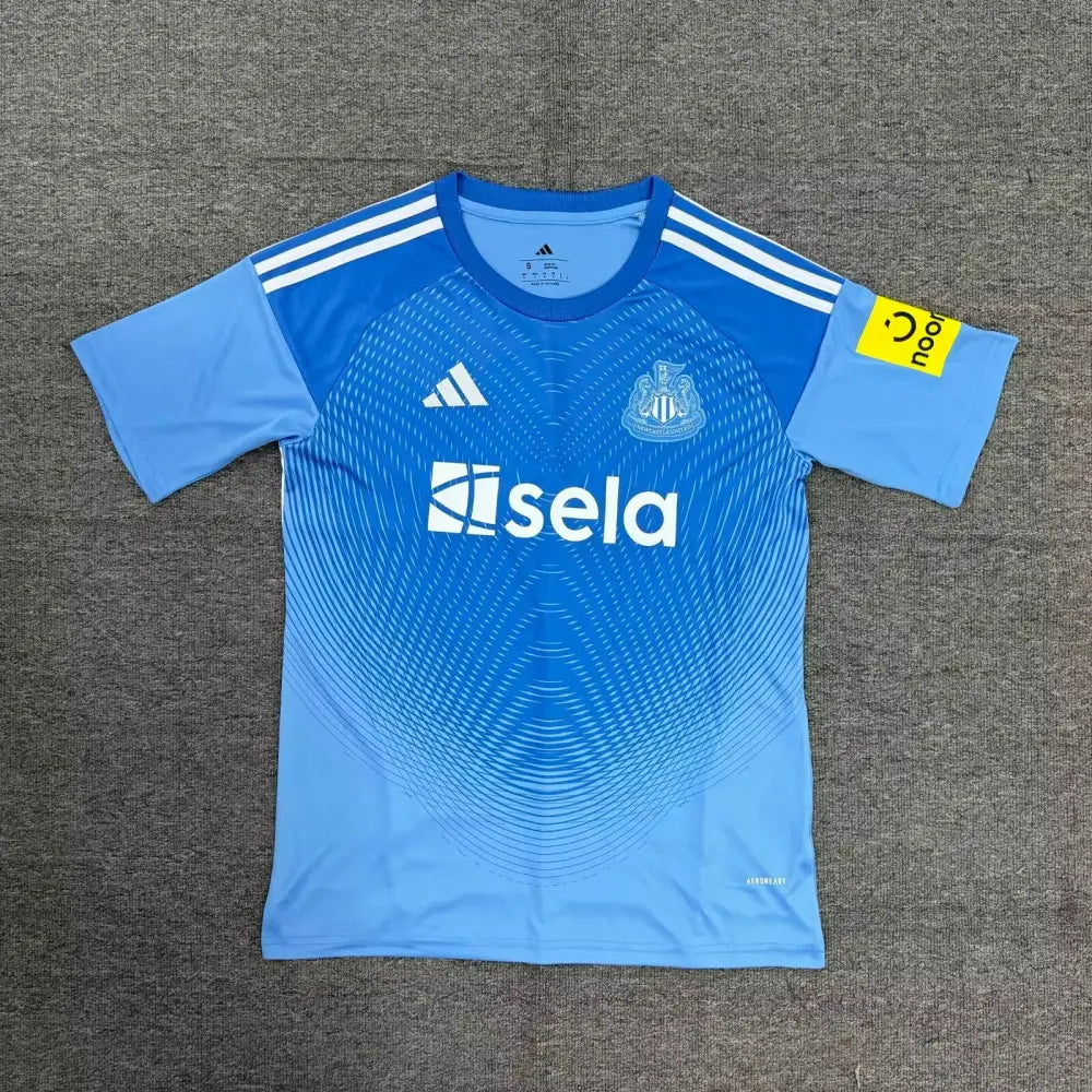 Maillot Newcastle Utd Bleu Gardien 2025/2026