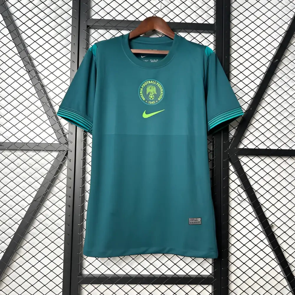 Maillot Nigéria Extérieur 2025/2026