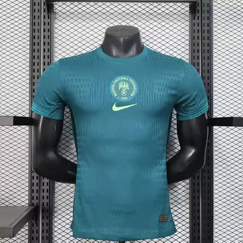 Maillot Nigéria Extérieur 2025/2026 — Player