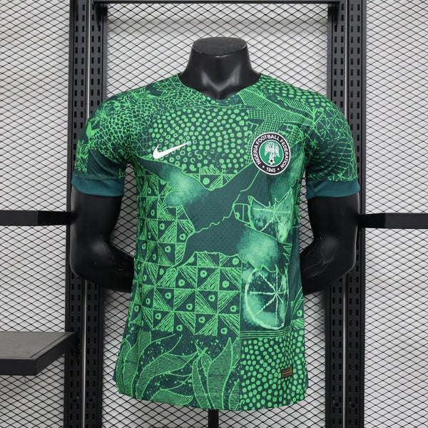 Maillot Nigeria Édition Spéciale 2023 — Player