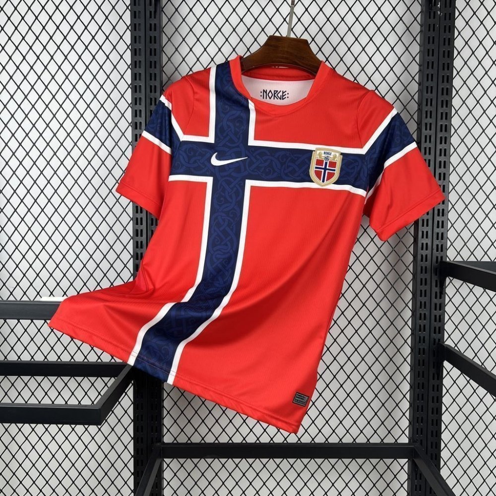 Maillot Norvège Domicile 2026