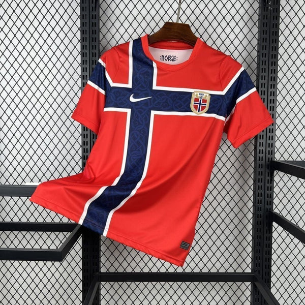 Maillot Norvège Domicile 2026