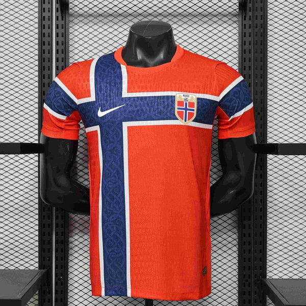 Maillot Norvege Domicile 2026 — Player
