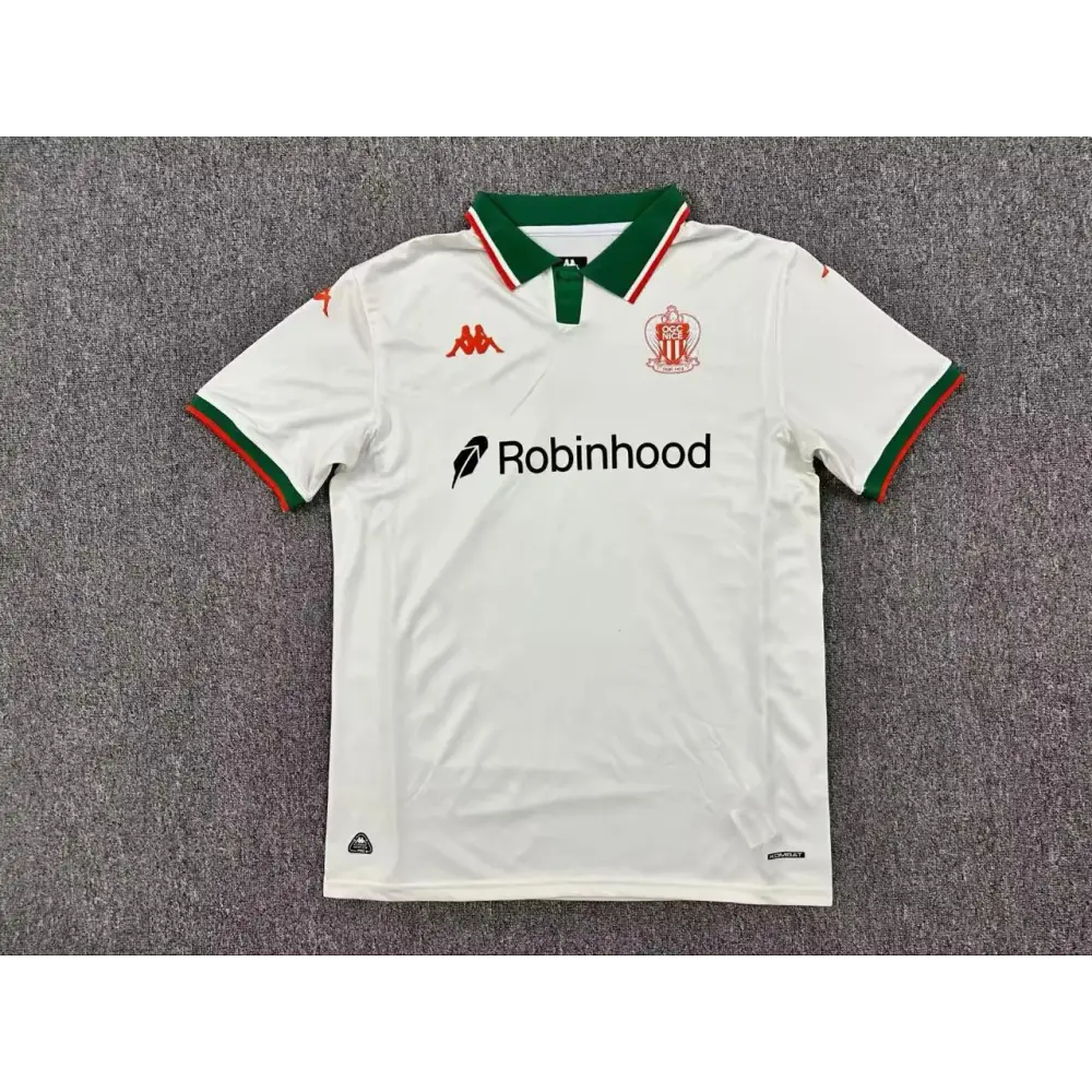 Maillot OGC Nice Extérieur 2025/2026
