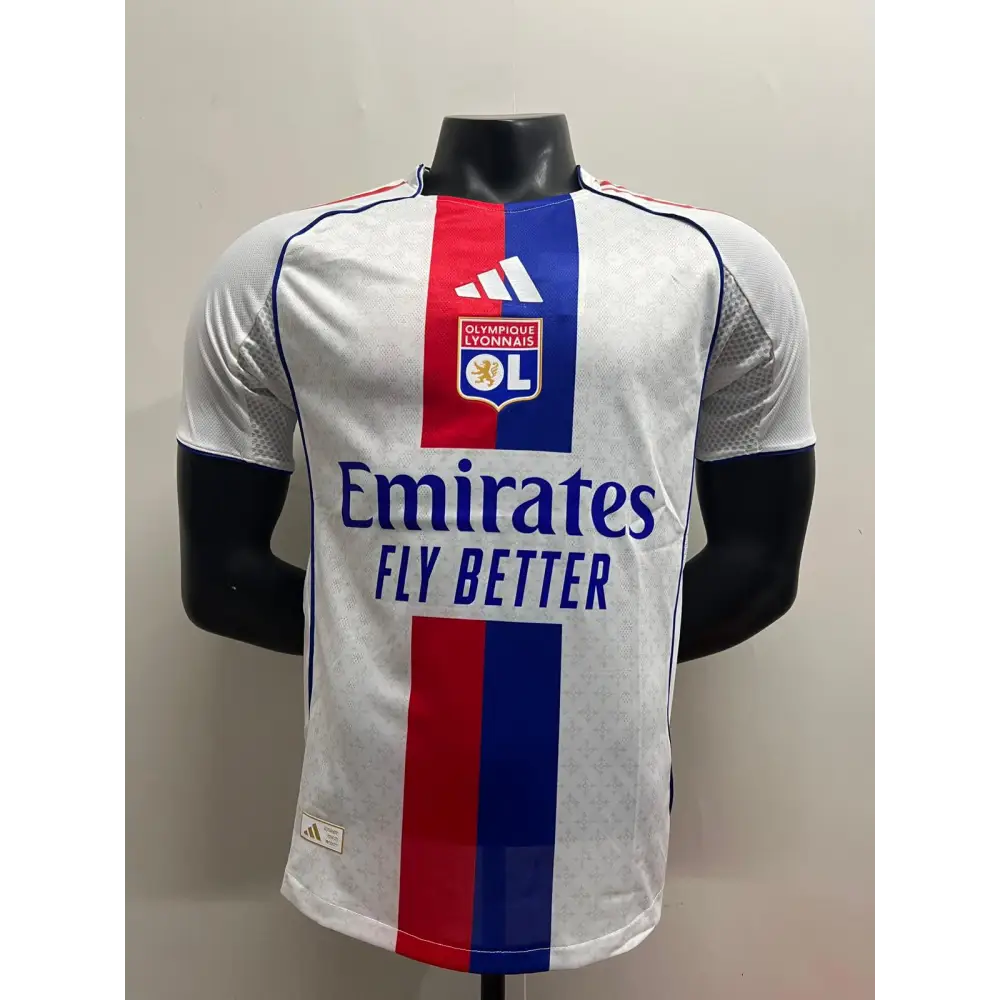 Maillot OL Olympique Lyonnais Domicile 2025/2026 — Player