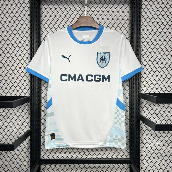 Maillot Olympique Marseille Domicile 2024/2025