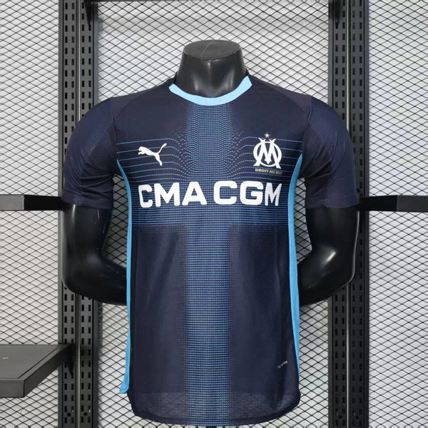 Maillot Olympique Marseille Extérieur 2025/2026 — Player