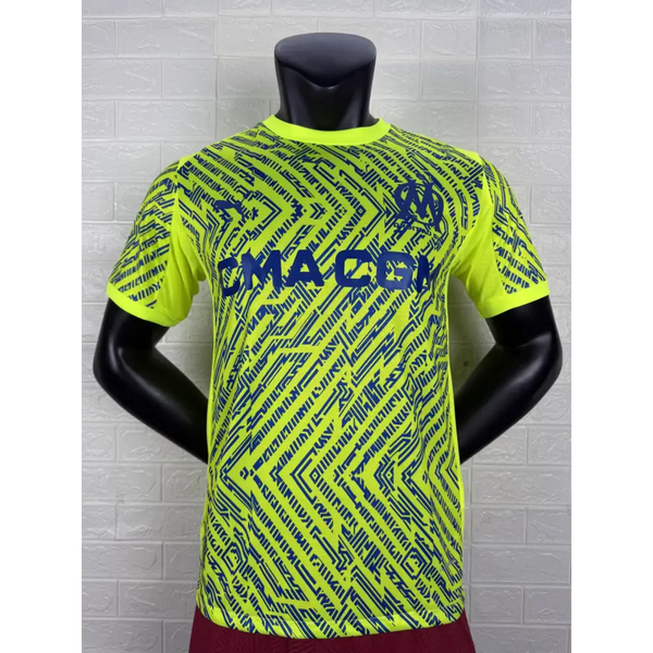 Maillot Olympique de Marseille Pré Match 2025/2026 — Player