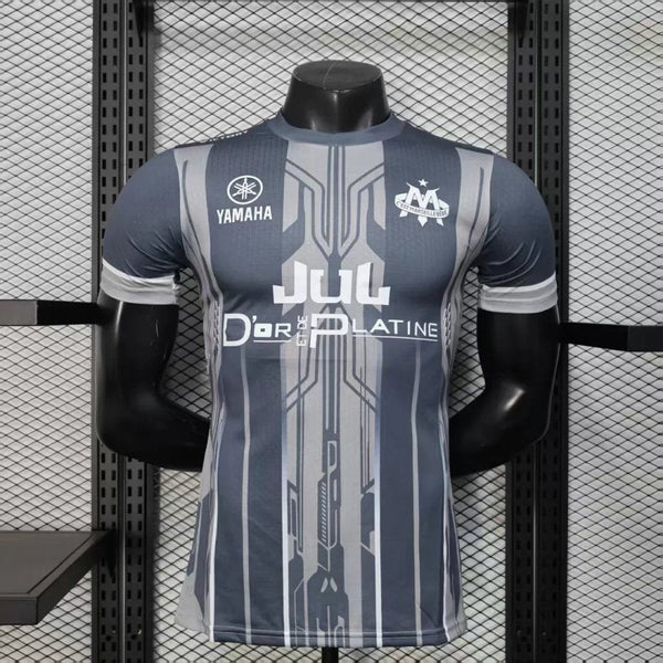 Maillot Olympique Marseille Jul Ninetta 2025/2026 — Player
