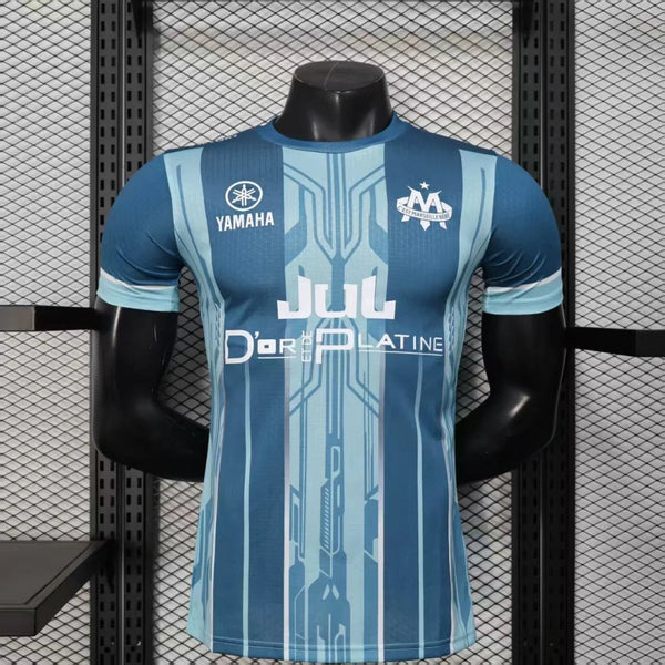 Maillot Olympique Marseille Jul Toto 2025/2026 — Player