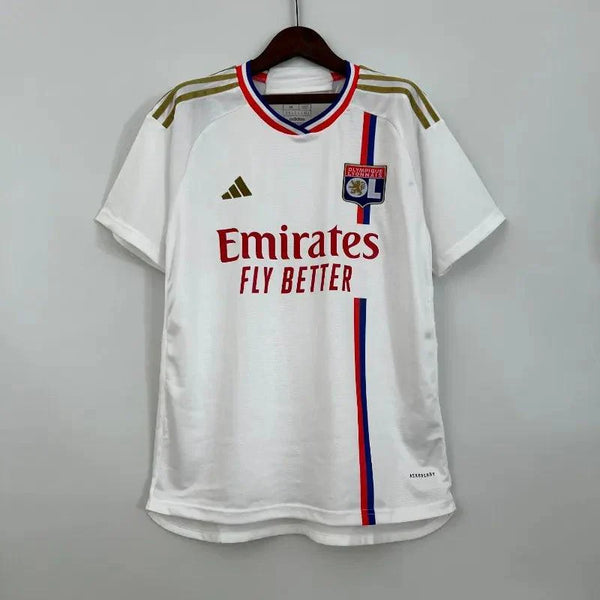 Maillot Olympique Lyonnais Domicile 2023/2024