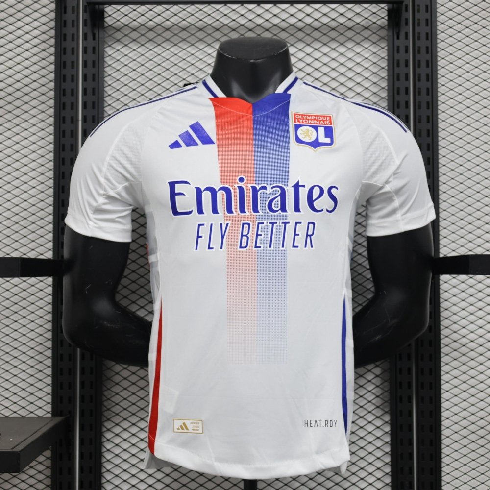 Maillot Olympique Lyonnais Domicile 2024/2025 — Player