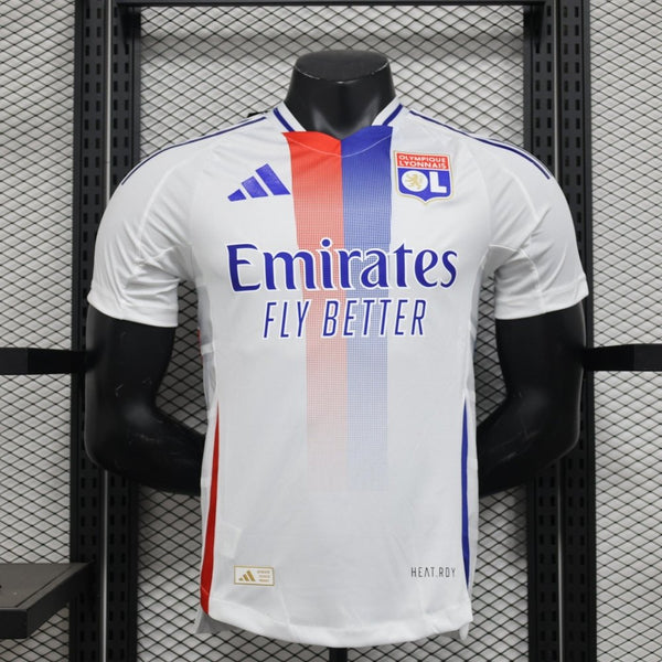 Maillot Olympique Lyonnais Domicile 2024/2025 — Player