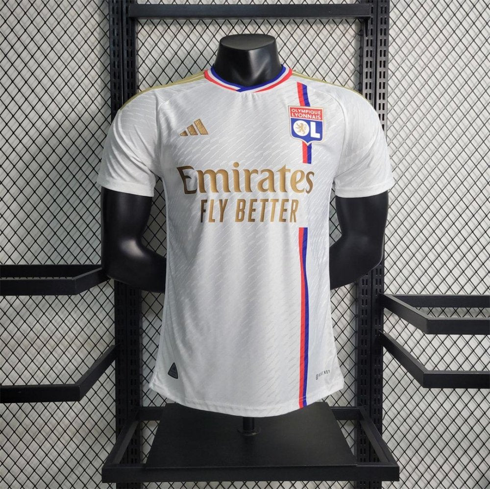 Maillot Olympique Lyonnais Domicile 2023/2024 — Player