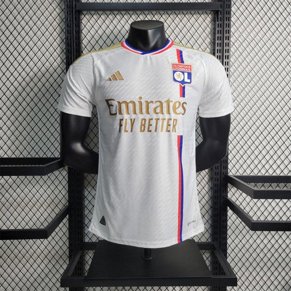 Maillot Olympique Lyonnais Domicile 2023/2024 — Player