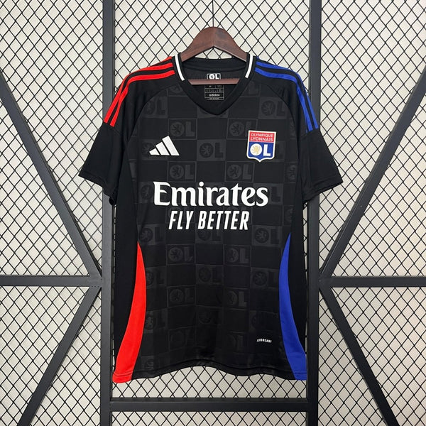 Maillot Olympique Lyonnais Extérieur 2024/2025