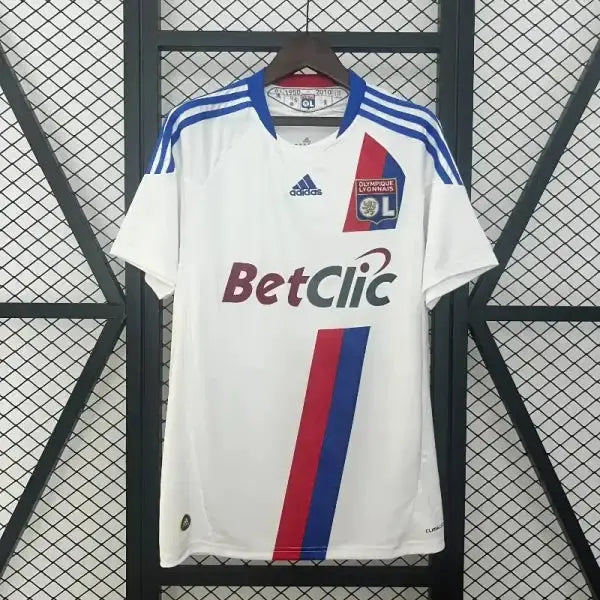 Maillot Olympique Lyonnais Retro 2010-11