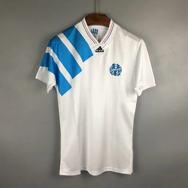 Maillot OM Olympique de Marseille Domicile Retro 1993