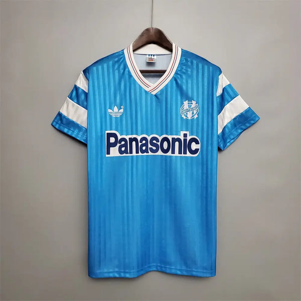 Maillot OM Olympique de Marseille Extérieur Retro 1990