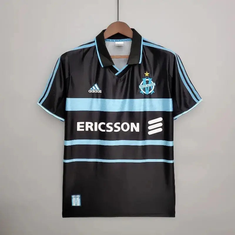 Maillot OM Olympique de Marseille Third Retro 1998/1999