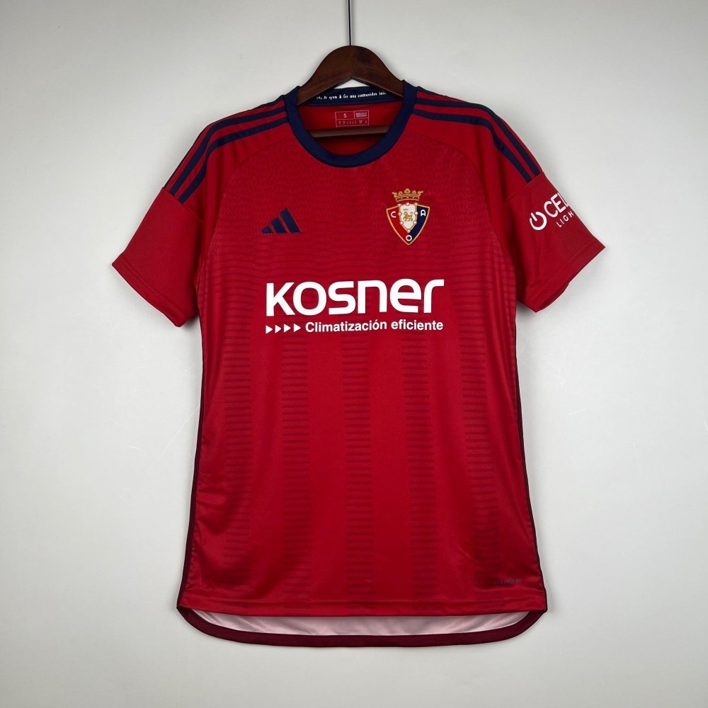 Maillot Osasuna Domicile 2023/2024