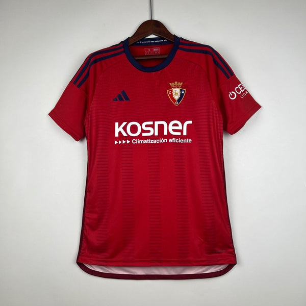 Maillot Osasuna Domicile 2023/2024
