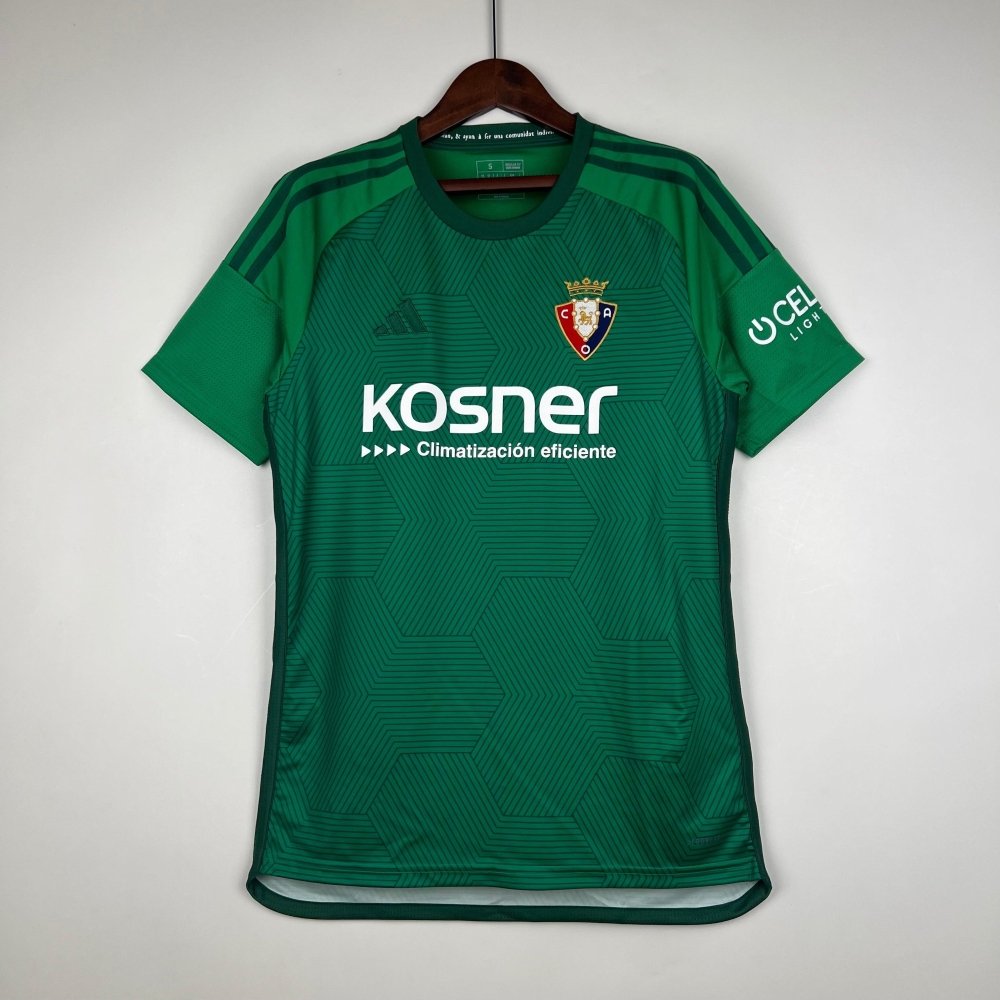 Maillot Osasuna Extérieur 2023/2024