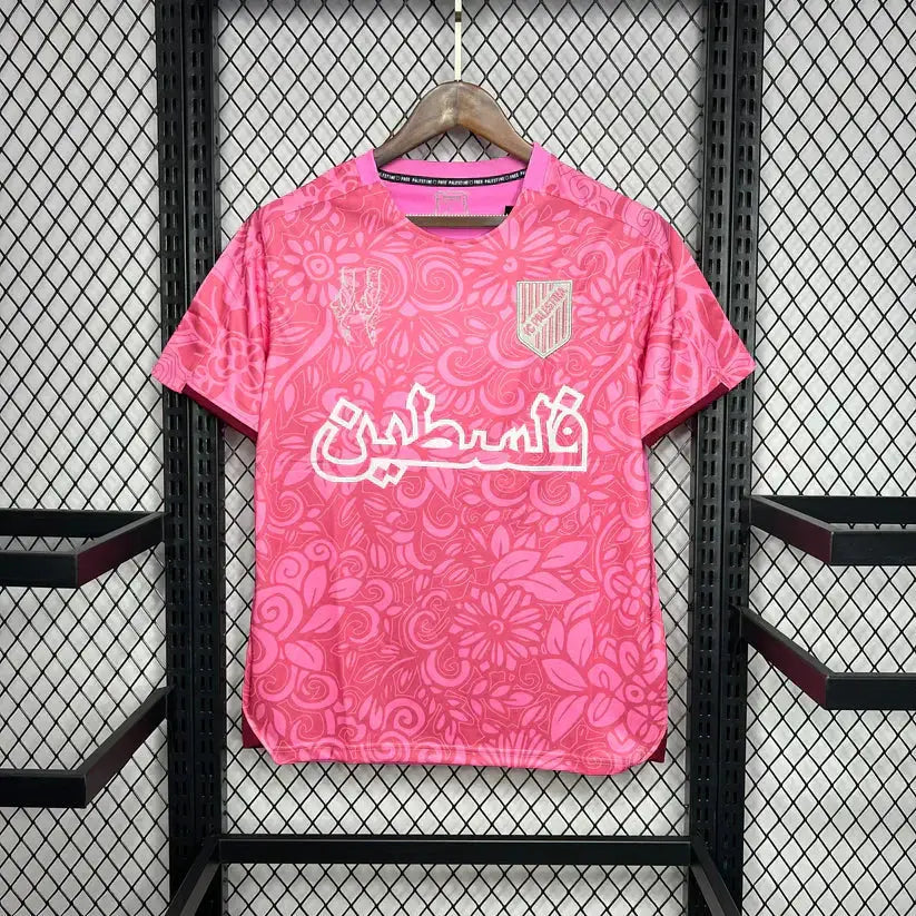 Maillot Palestine Rose Farrah Azam