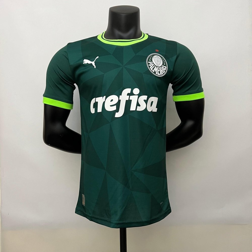 Maillot Palmeiras Domicile 2023/2024 — Player