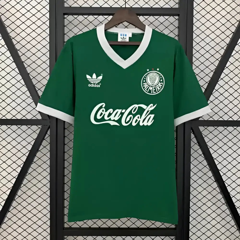 Maillot Palmeiras Domicile Retro 1987