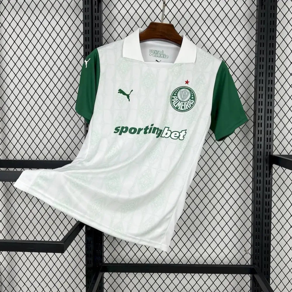 Maillot Palmeiras Extérieur 2025/2026