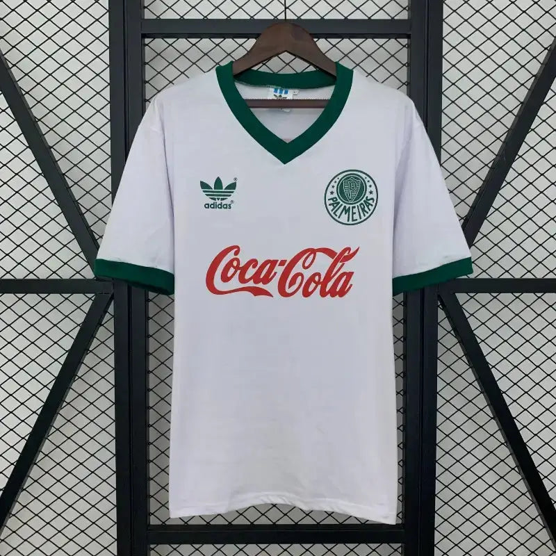 Maillot Palmeiras Extérieur Retro 1987