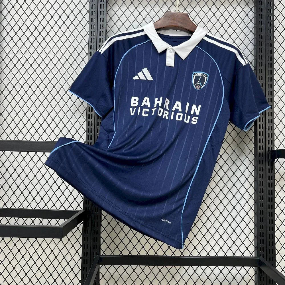 Maillot Paris FC Domicile 2025-2026