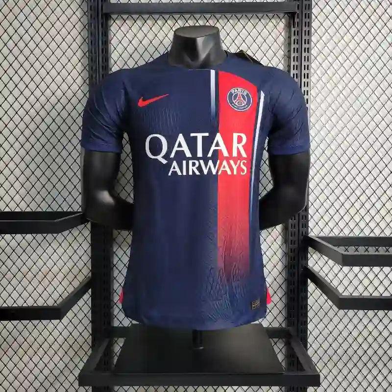 Maillot Paris Sg Domicile 2023/2024 — Player