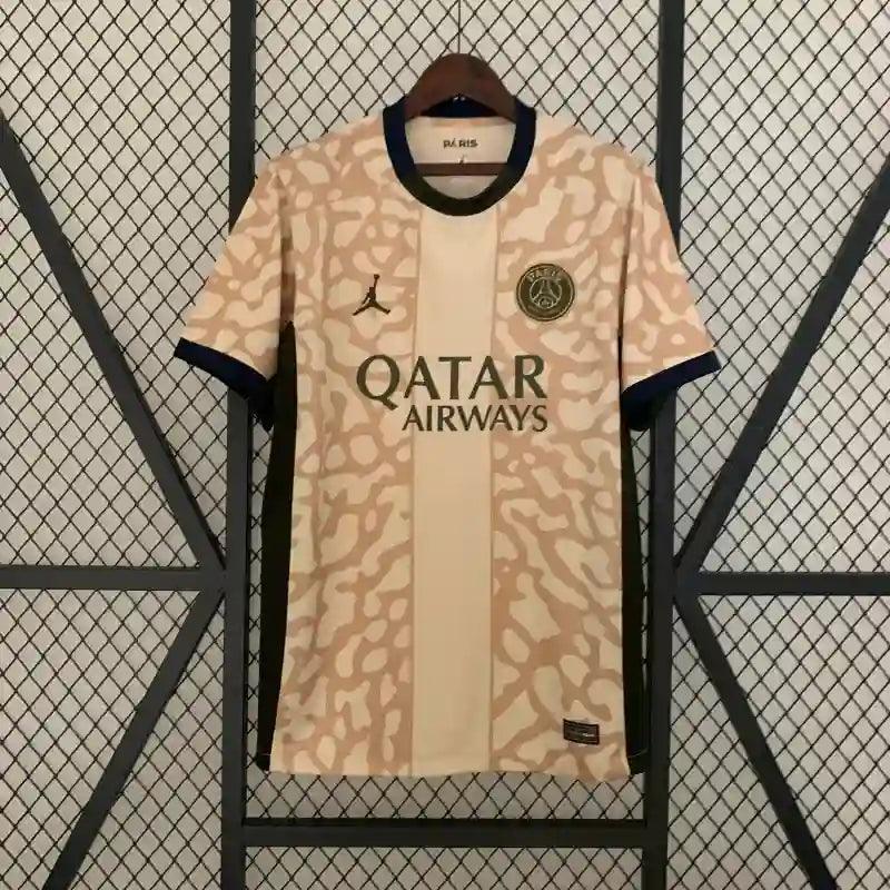 Maillot Paris Sg Fourth 2023/2024