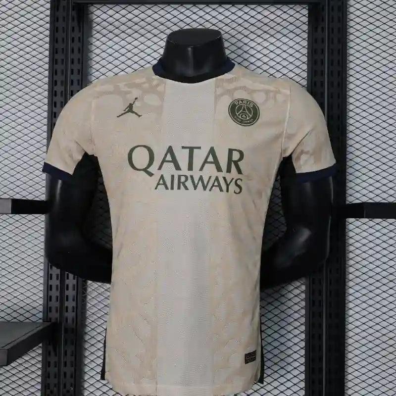 Maillot Paris Sg Fourth 2023/2024 — Player