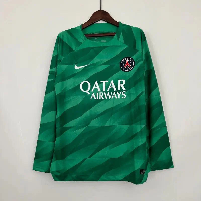 Maillot Paris Sg Manches Longues Gardien 2023/2024