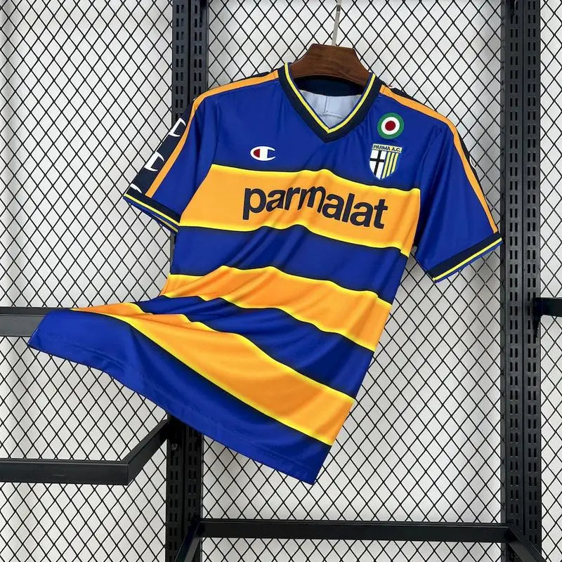 Maillot Parme Domicile 2002/2003