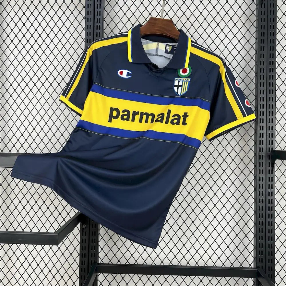 Maillot Parme Extérieur 1999/2000