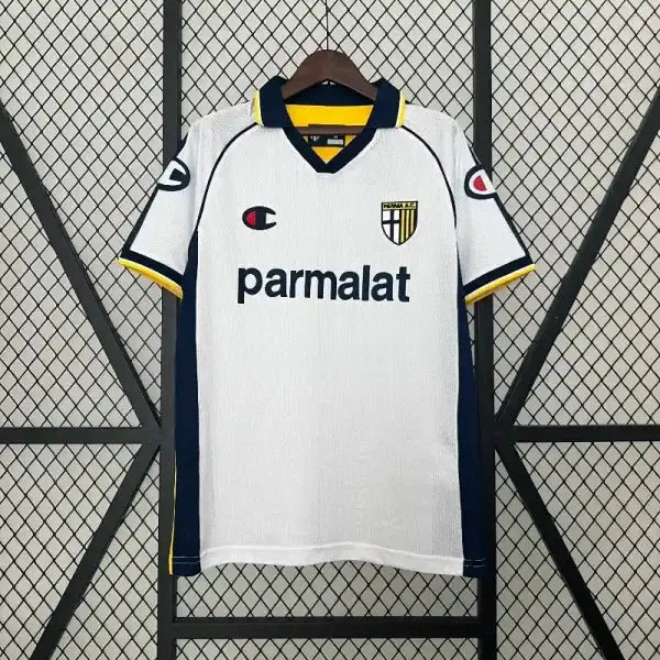 Maillot Parme Extérieur Retro 2003/2004